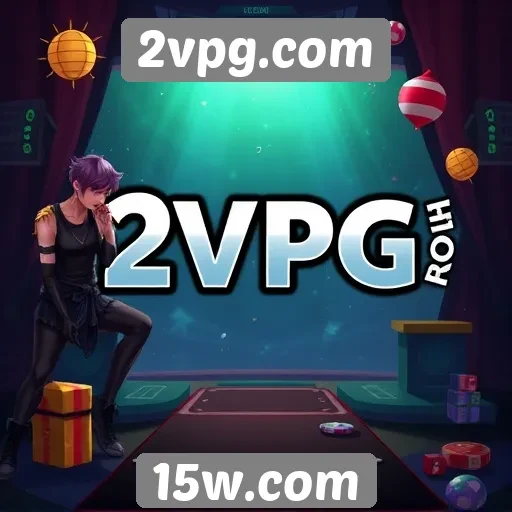 2vpg.com destaca a diversidade de jogos online